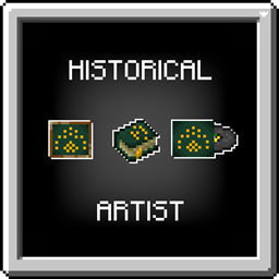 Tax' Historical Artist project image