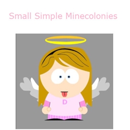 Small Simple Minecolonies project image