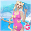 ✨🎀 Usagi’s Bows Swimsuit — Sailor Moon Inspired (Series I) 🌙 logo