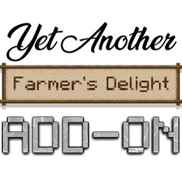 YAFDA (Yet Another Farmer's Delight Addon) project image