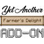 YAFDA (Yet Another Farmer's Delight Addon) logo