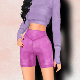 BIKER LEGGING logo