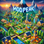 MödPeak Motdix logo