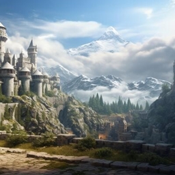 It's Medieval Time! project image