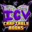 Craftable Enchanted Books for Igneo's Combat Revamp logo