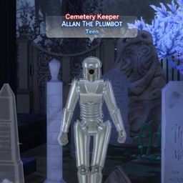 Life And Death Careers And NPCs By Gauntlet101010 / Translated to Spanish by dokimtz