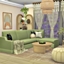Anna's Living room + Hallway logo