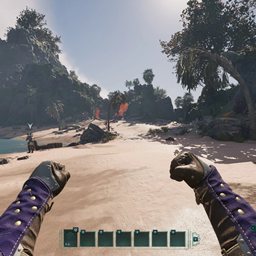 Disable vignette project image