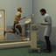 No Athletic Outfit on Hospital Treadmill avatar