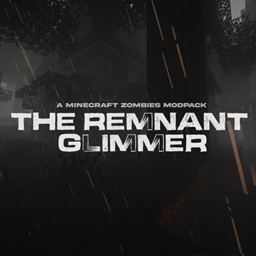 The Remnant Glimmer (Immersive Zombies Survival) logo