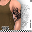 [VHSync] Eagle Tattoo logo