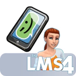 LittleMsSam Small Invite to Hang Out Overhaul / translation spanish by Monisims
