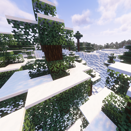 Better Snowy Biomes: Edits logo