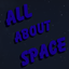 All About Space - Space Travel &  Planet Exploration logo