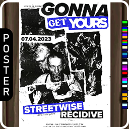 🖼️ [ESI] Gonna Get Yours (Poster) project image