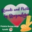 Breads and Pastas by BrazenLotus PL Pack (French Bread, Hoagie Rolls, Pane Toscano, Sandwich Rolls, Spaghetti Pasta & More) logo