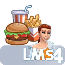 LittleMsSam Food Delivery Service / translation spanish by Monisims