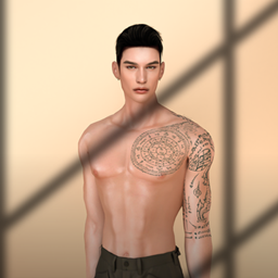 Tattoo Collection: Sak Yant | Fearless project image