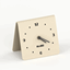 GUA_Minimalist table clock logo