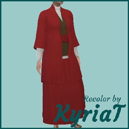 Myrto's Favorites - Winter outfit project image