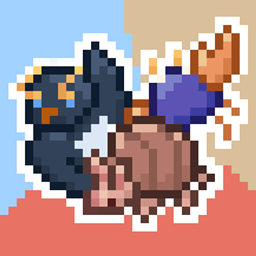 Tricky Trials Trio (Origins) logo