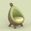 GUA_Avocado Sofa logo
