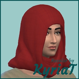 Myrto's Favorites - Shawl (hijab) project image