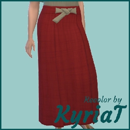 Myrto's Favorites - Skirt project image