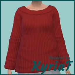 Myrto's Favorites - Sweater project image