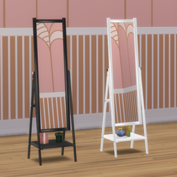 Jorden Mirror Simkea project image