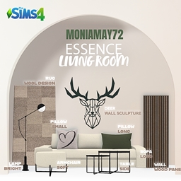 Essence Living Room set project image