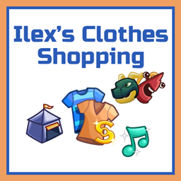 Ilex's Clothes Shopping logo