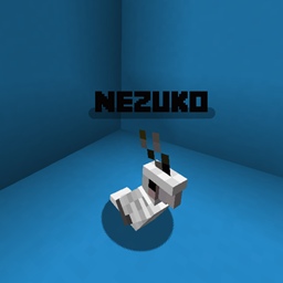 NezukoCraft logo