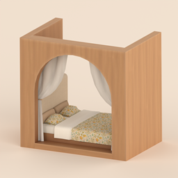 GUA_Arched Beam Bed logo