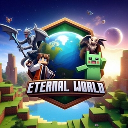 Eternal World Cobblemon: SA project image