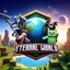 Eternal World Cobblemon: SA logo