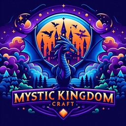 MysticKingdomCraft logo