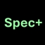 Spec+ logo