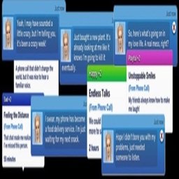 Simkatu - Extended phone calls / translation spanish by Monisims project image