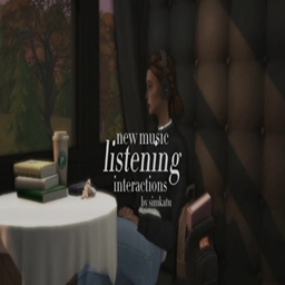 simkatu New Music Listening INteractions / translation spanish by Monisims