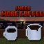 I Need More Coffee logo