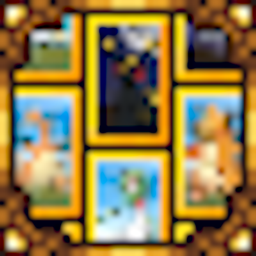 Poké-Tarot logo