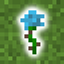 Rispwind's Cyan Flower Revival logo