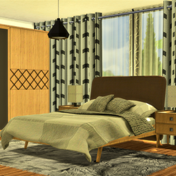 Tuhuscany Bedroom logo