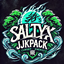 Salty's JJKPack logo
