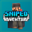 Sniped Adventure logo