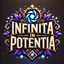 infinita in potentia logo