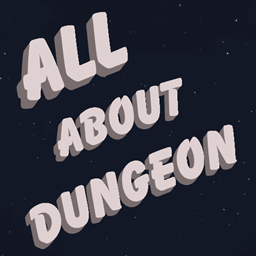 All About Dungeon - Adventure & Loot & Exploration logo