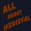 All About Medieval - Rustic Survival & Kingdoms  logo