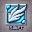 Swift (Enchantment) logo